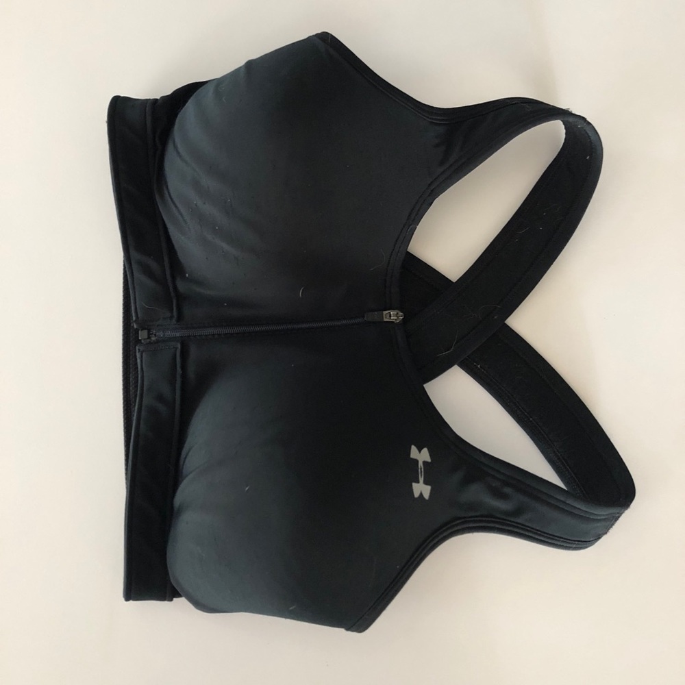 Crisscross sports bra
